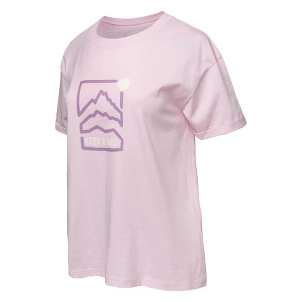 T-shirt dam Elbrus Selma Wo's