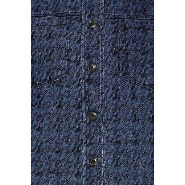 Kvinnors skjorta Pulz Jeans Rillo