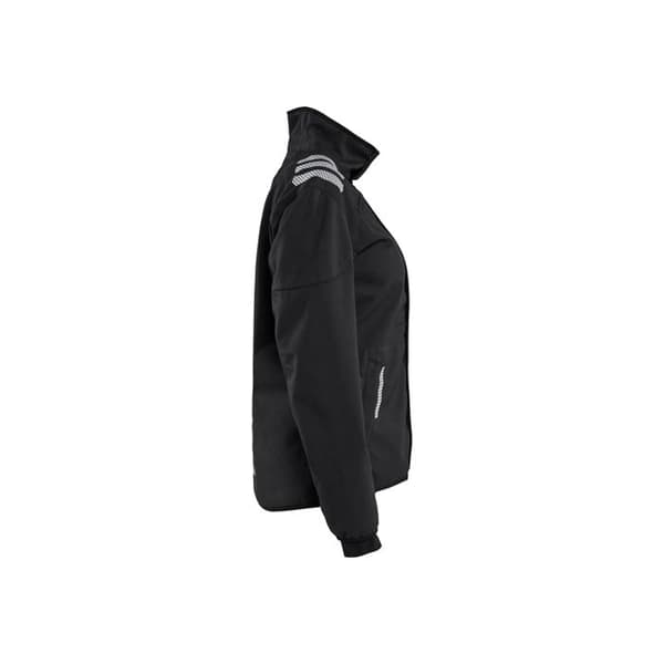 Blaklader inherent softshell arbetsjacka - svart