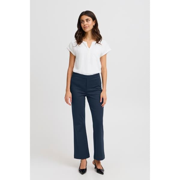Kvinnor byxor fransa Blazer 1