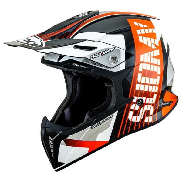 Suomy X-Wing Amped motocrosshjälm