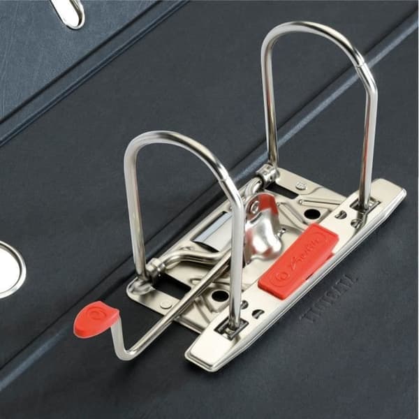 HERLITZ 50043958 RINGPÄRM A4 FLERFÄRG
