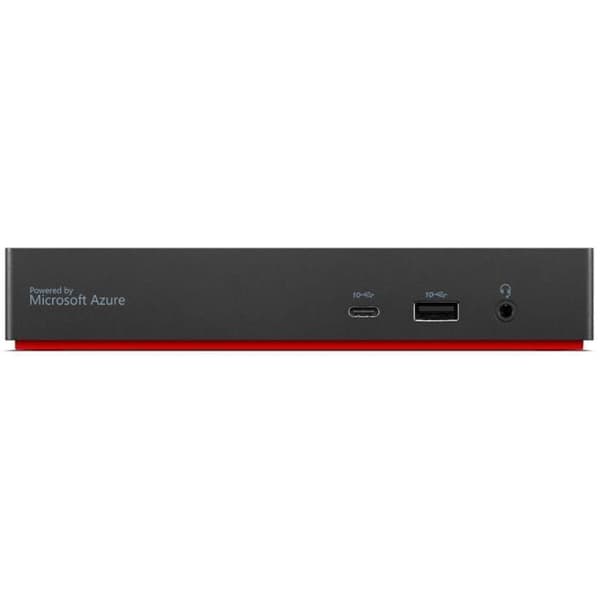 THINKPAD UNIVERSAL USB-C SMART DOCK TABLET USB 3.2 GEN 1 (3.1 GEN 1) TY