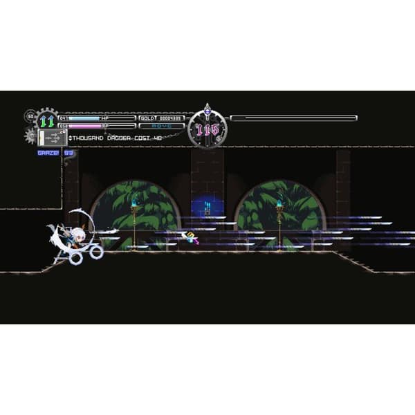 Touhou Luna Nights 5-årsjubileum SWITCH