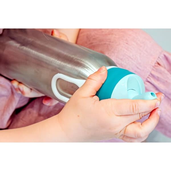 Campus termoflaska flip-up 350 ml - Peppa Pig