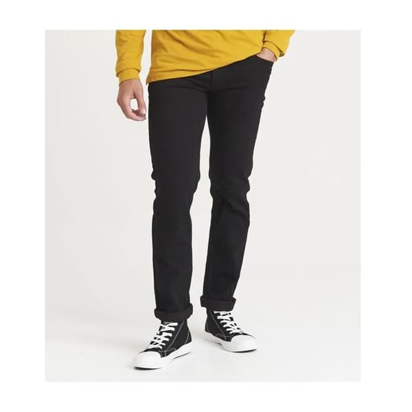 Jeans So Denim Leo - svart