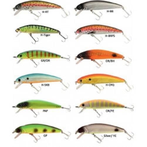 FLÖTANDE LOCKBETE ABU GARCIA TORMENTOR - 5CM