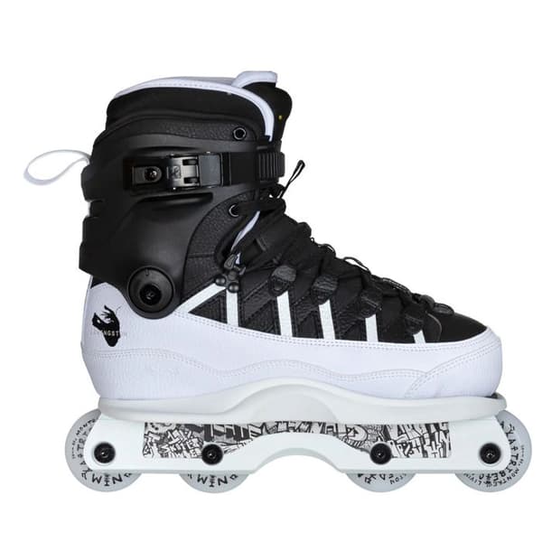 Rollers Iqon AG 15 Montre Pro Skates - svart/vit
