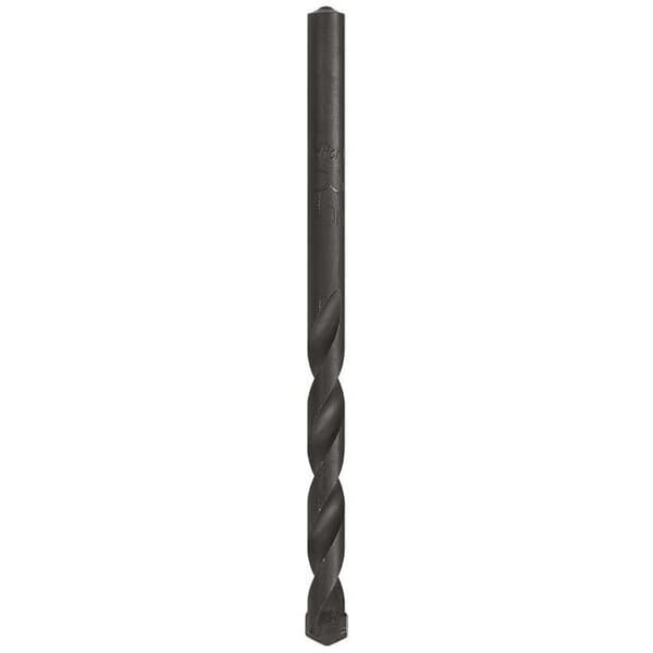 Universal borrset - WOLFCRAFT - 6 delar - Box med guide - Mått 165x127x47mm