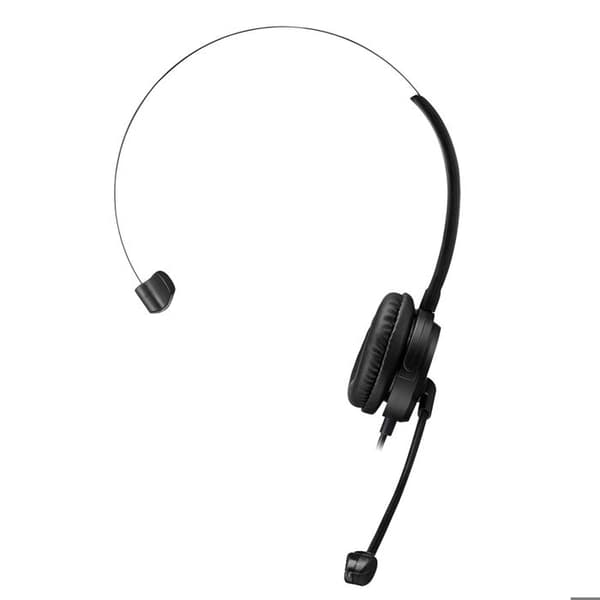 XTREAM-P1, Ensidig USB Trådbunden Headset med Inbyggd Mikrofon