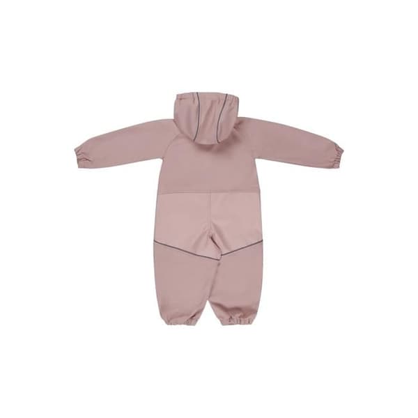 Fodrad overall för babyflicka Sterntaler