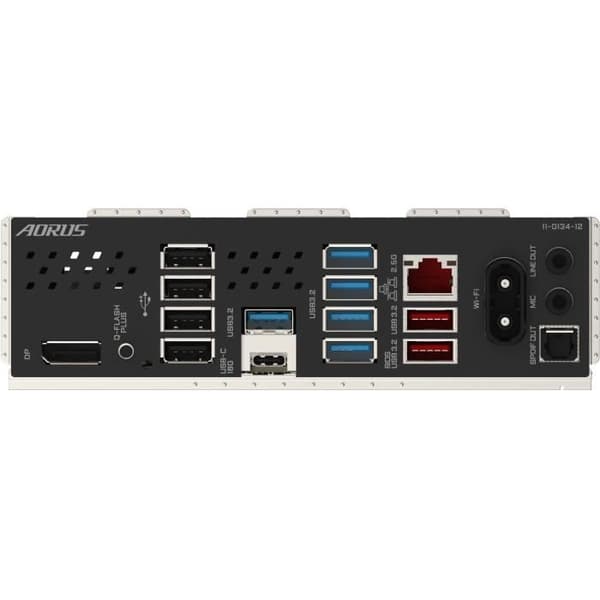 Moderkort - GIGABYTE - B850 AORUS ELITE WIFI7 - Socket AM5 - DDR5 - Wi-Fi 7