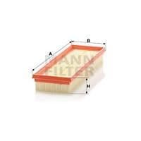 MANN FILTER Luftfilter C3251/1