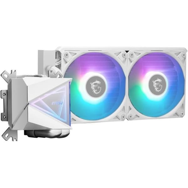Refroidissement PC - MSI - 306-7ZW7A21-C24 - MAG CORELIQUID I240 VIT