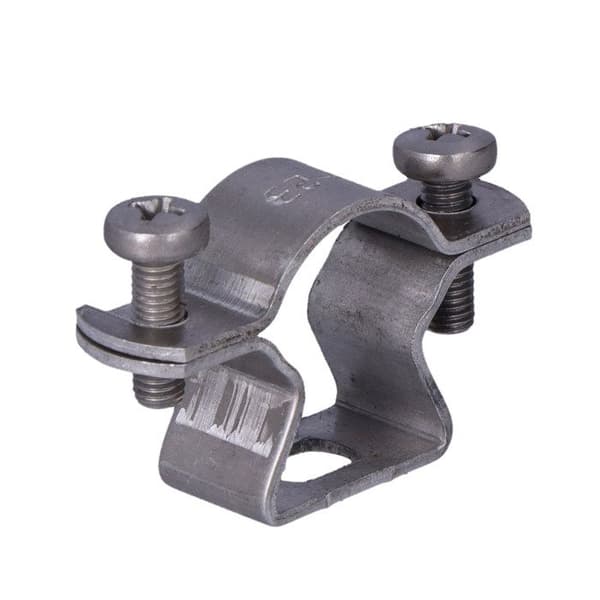 Aluminium OMEGA 5220. Utvändig diameter 20 mm, invändig diameter 18 mm.