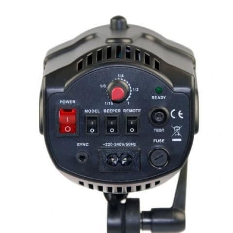 Falcon Eyes Studio blixt SS-200D