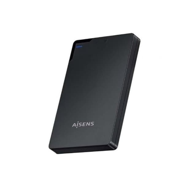 Aisens Ase-2520B 2,5" USB hårddiskkapsling svart