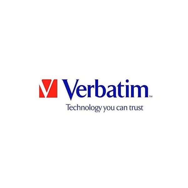 DVD-R - Verbatim - 4.7GB - 16X - Hög kvalitet - Förlängd livslängd