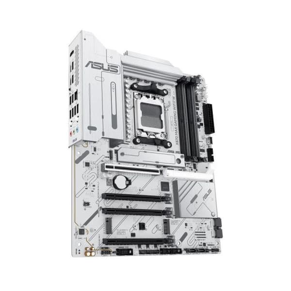 ASUS X870 MAX GAMING WIFI7 W ATX Socket AM5 Chipset AMD X870
