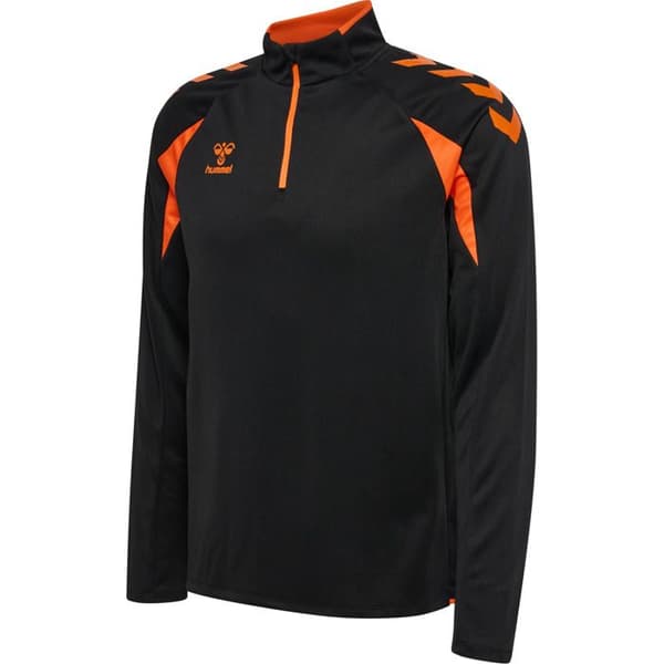 Hummel Core 2.0 halv zip träningsöverdel