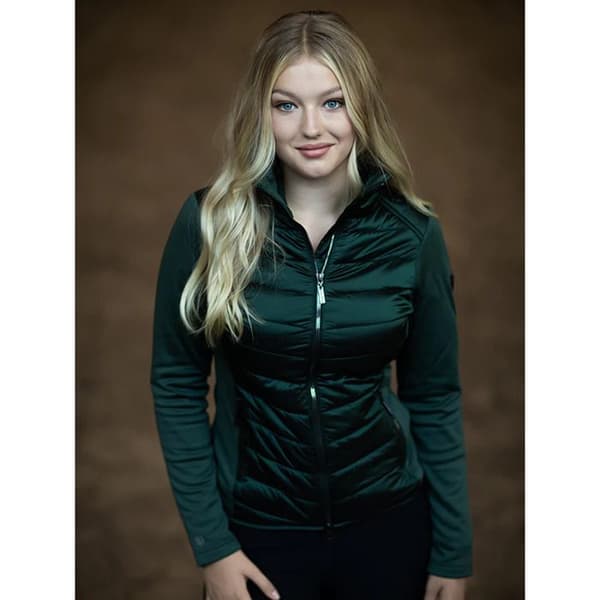 Ryttarjacka full zip dam Equestrian Stockholm Active Performance