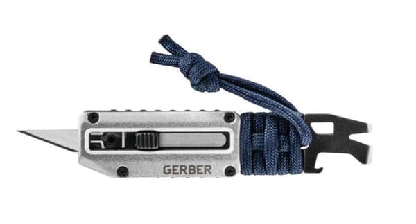 Gerber kofot - 1048061 - Prybrid-X Solid State liten, Blå, Blist