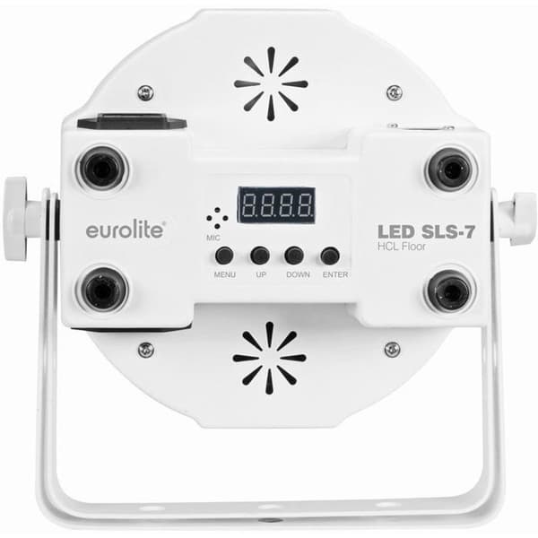 Eurolite LED SLS-7 LED-strålkastare vit