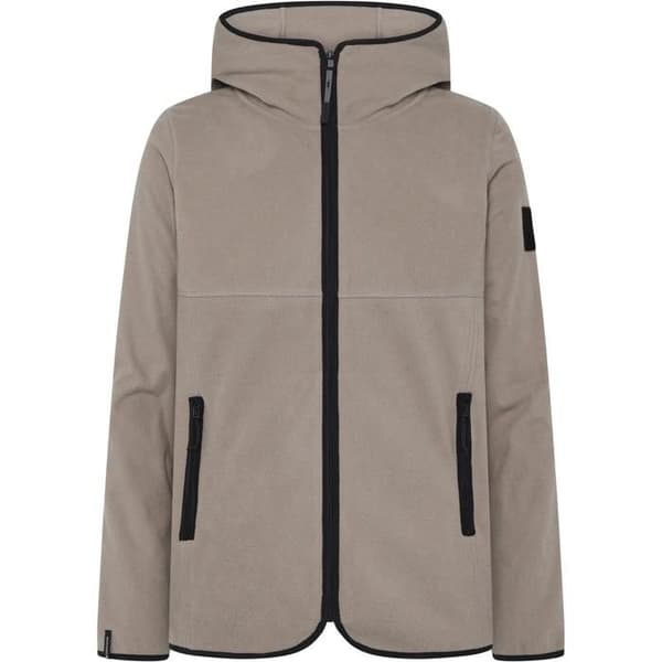 Didriksons Helmi zip hoodie fleece