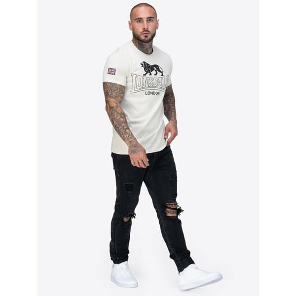 T-shirt Lonsdale Hazelhurst