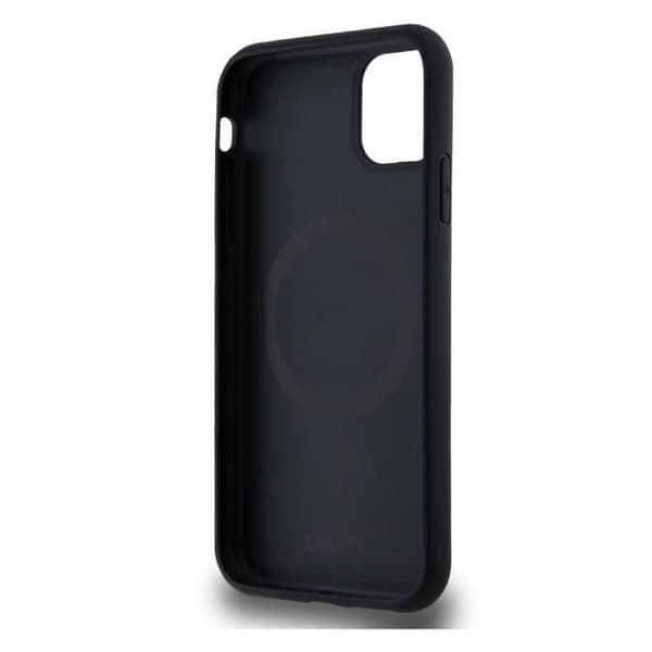 "Baksida - DKNY - iPhone 11 - Kompatibel med MagSafe - Repfria - Elegant"