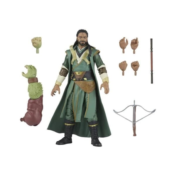Figur - Marvel - Master Mordo - 15 cm - Premiumdesign - Rörliga leder