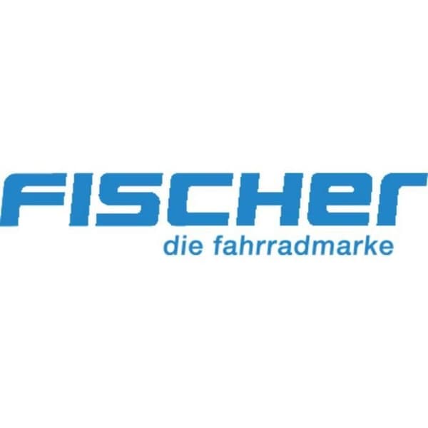 FISCHER CYKEL 85898 Svart låsande kedja