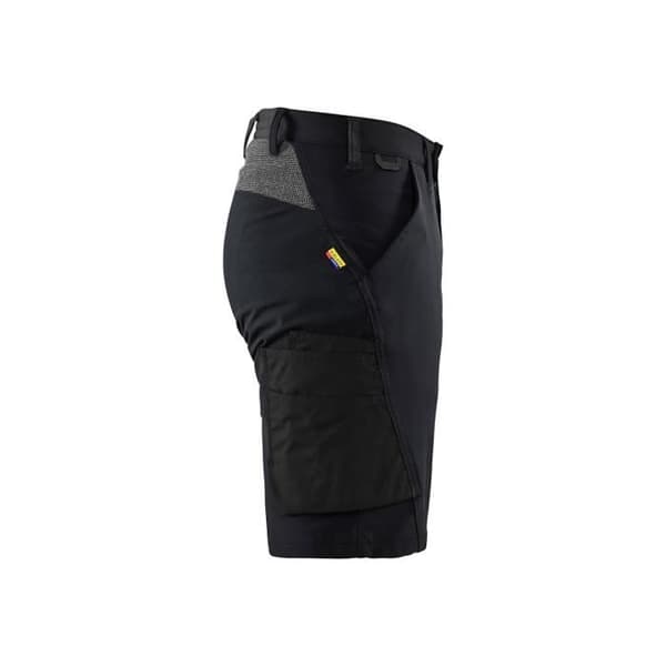Stretch 4D skyddsshorts Blaklader