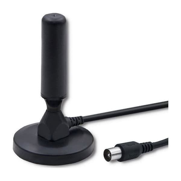 Antenna (utan parabol) Qoltec - 57016 - TV-antenn DVB-T2