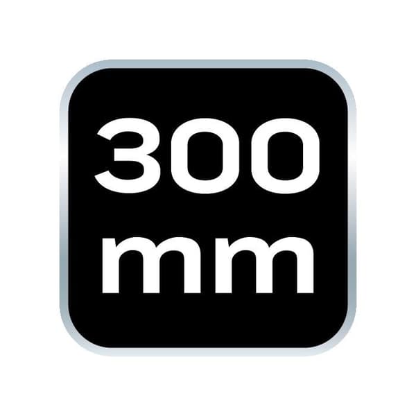 Klibb av lim - NEO TOOLS - 11 mm - Transparent - 300 mm - Universell