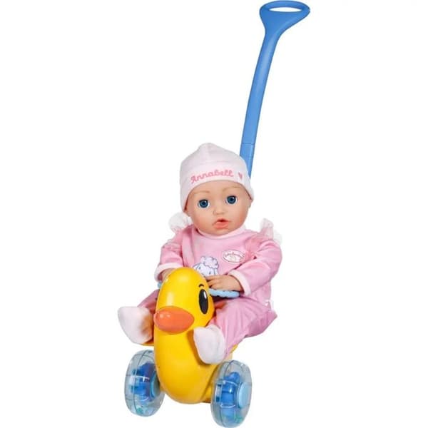 Baby född Schiebe Berta skjutlektoy