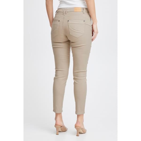 Kvinnor Pulz Jeans Rosita byxor