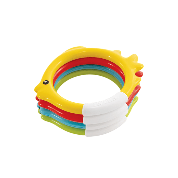 INTEX Spel Fiskar