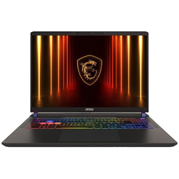 MSI Vector 16 HX AI - Intel Core Ultra 9 275HX