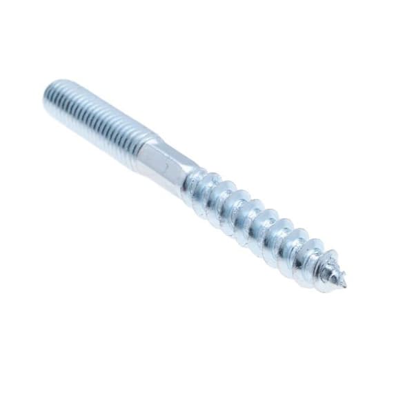 Bult - mutter - bricka Keple - P-THB-M10X80-ZN-P10