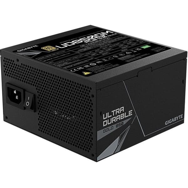 GIGABYTE - GP-UD850GM PG5 V2 - Strömförsörjning - 850 W