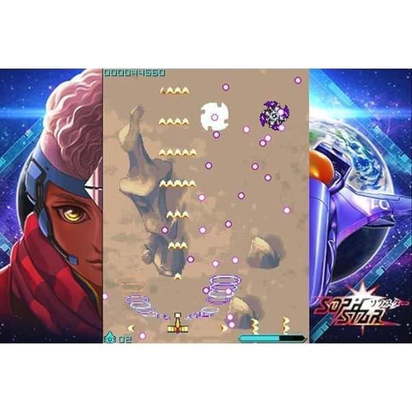 Spel - BARA FÖR SPEL - Sophstar - Vertikal shoot'em up - Arcade - Xbox One