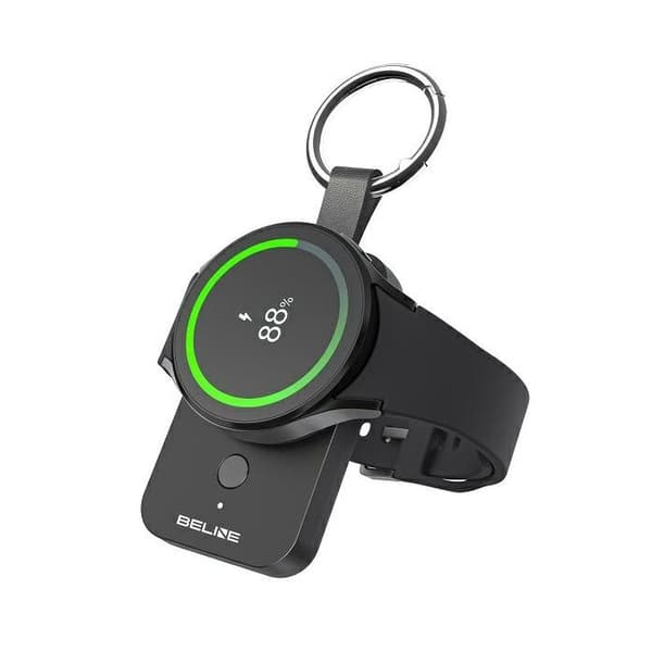 Batteri Extern Beline För Galaxy Watch 1000 Mah