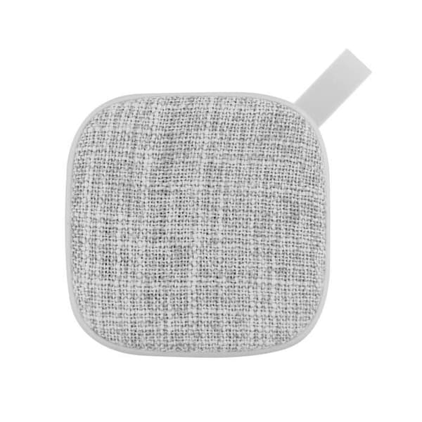 T'NB Record vol.1 Bärbar Bluetooth-högtalare - 4W - Grå