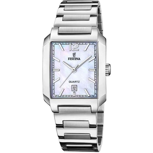 Klocka - Silverstål - Festina - F20679/2