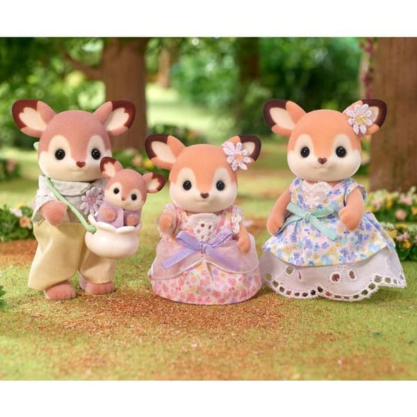 Familjen Biche - Sylvanian Families - 5799