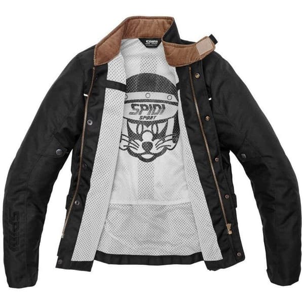Spidi originals enduro motorcykeljacka