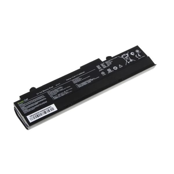 Batteri - Green Cell - A32-1015 - 4400 mAh - Litiumjon - 11,1 V