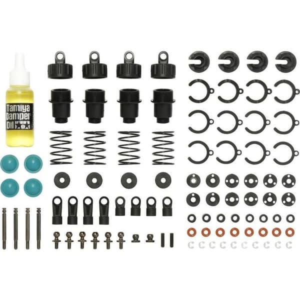 Tamiya 500908234 Tuningdel Tuning-set TT-02