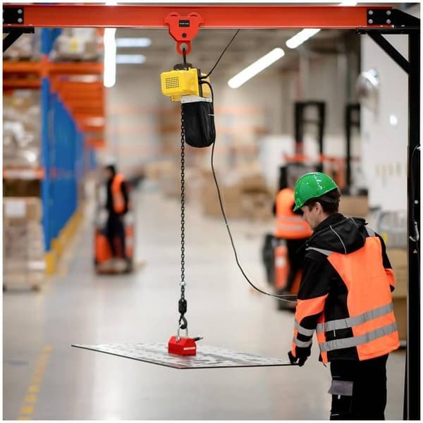 Kedjepall - SBS-ECH-500/